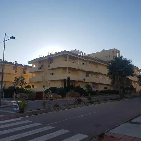 Soleado Alboran Hills דירה
