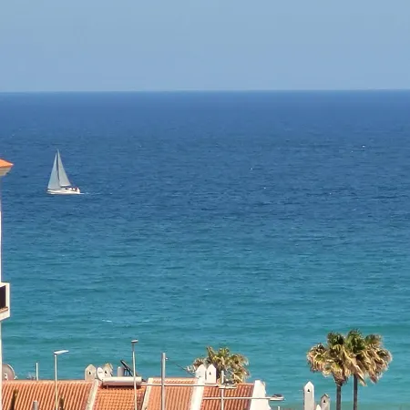 דירה Soleado Alboran Hills *